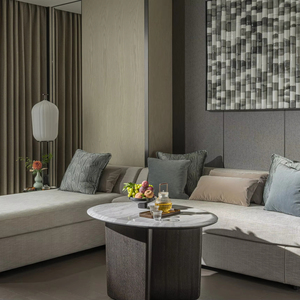 مجموعة كاملة حديثة مخصصة للاستخدام التجاري والمنزل في شقق ومطاعم غرف نوم الضيوف في اللوبي - Product Image 3