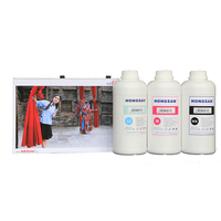 Tinta de Pigmento a Base de Agua Hongsam para Impresión Digital Fotográfica HP Z2100 Z3100 Z3200 Z6100