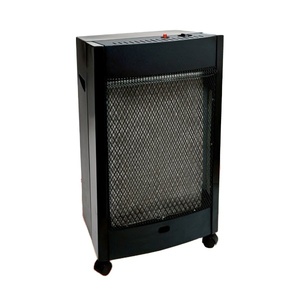 <span class=keywords><strong>Chauffage</strong></span> au <span class=keywords><strong>gaz</strong></span> mobile catalytique 3100W, homologué CE, portable, pour armoire, espace, pièce, avec dispositif de sécurité ODS - Product Image 1