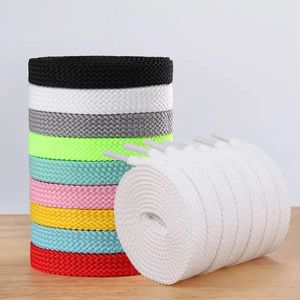 Flat Boot Laces Replacement Round Shoelaces Custom Sport Sneaker Shoelaces Printed Shoelaces - Product Image 5