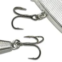 Mini appât dur pour la perche, truite basse, 3.2g, 45mm, 1 OUTKIT nouveauté, design japonais