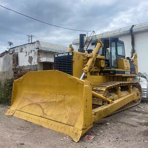 Peralatan penggerak tanah pelacak <span class=keywords><strong>D155A</strong></span>-<span class=keywords><strong>2</strong></span> Komatsu bekas Crawler <span class=keywords><strong>Dozer</strong></span> mesin Diesel buatan Jepang dengan bilah dan Ripper - Product Image 2