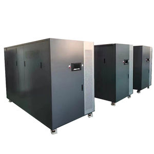 Chaudière industrielle verticale à économie d'énergie, générateur de <span class=keywords><strong>vapeur</strong></span> OEM CYH, machine commerciale à eau chaude entièrement prémélangée à faible teneur en azote - Product Image 2