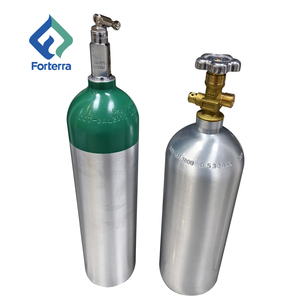 <span class=keywords><strong>Bouteille</strong></span> <span class=keywords><strong>de</strong></span> CO2 en aluminium haute pression 5lb 10lb 20lb, fabricant chinois - Product Image 4