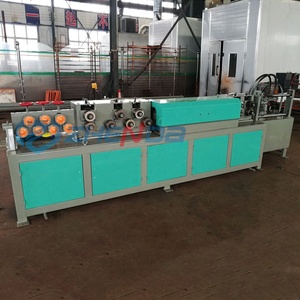 Máquina Enderezadora de Barras de Acero CNC de Alta Eficiencia/Máquina Enderezadora y Cortadora de Barras de Acero, Gran Éxito de Ventas - Product Image 5