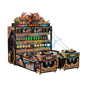 Máquina <span class=keywords><strong>de</strong></span> Juego <span class=keywords><strong>de</strong></span> Tiro Láser Multijugador GOOD PROFIT para Centros <span class=keywords><strong>de</strong></span> Entretenimiento y Centros Comerciales - Product Image 5