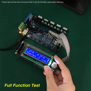 Keyestudio kök programlama LCD1602 3D modülü <span class=keywords><strong>Arduino</strong></span> için LCD ekran ile USB kart okuyucu paneli - Product Image 5
