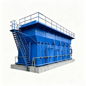 200TPH Mine Water Treatment for Cold Russian Areas | Stable Domestic Water at Low Temperature with strong <b>adaptability</b> - Product Image 1