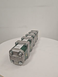 Pompe à engrenages haute vitesse de la série VIVOIL pour applications hydrauliques - X0P/X1P/X2P/X3P Fabriquée en Italie - Product Image 4