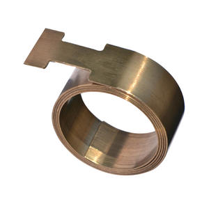 สปริงขดแบนแรงคงที่แบบยืดหดได้ ผลิตตามสั่ง สำหรับอุตสาหกรรม ทำจากเหล็กกล้าไร้สนิม 301 ยี่ห้อ Nahe ได้รับการรับรองมาตรฐาน ISO 9001 - Product Image 3