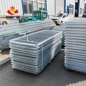 Rejillas de Acero para Escaleras y Pasillos, <span class=keywords><strong>Precio</strong></span> de Fábrica - Product Image 2