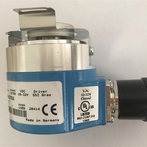 ตัวเข้ารหัสสัมบูรณ์ป่วย ARS60-AAA32768 32768ขั้นตอน10-32V DC ปลายพิมพ์แบบเคาะ - Product Image 2