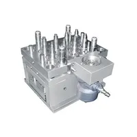 Custom Plastic Water Meter Box Spoon Mould Maker with Quick Prototyping Design, Precision Tooling and OEM Injection