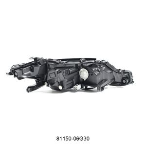 Conjunto de Faros Delanteros para Toyota Camry 2021, Regulación Estadounidense 81110-06g30 81150-06g30 - Product Image 4