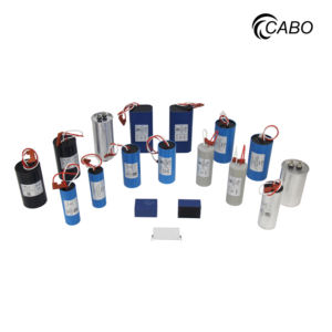 Condensatore a Film Sottile ad Alta Energia Serie PPC Marca CABO, 30-500F, Tolleranza 5%, 6kVDC, per Defibrillatore Medico AED - Product Image 6