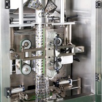 Machine d'emballage automatique intelligente pour sachets de bonbons et de chips de 15g à 1Kg, fabrication chinoise