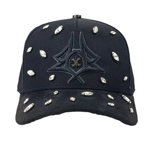 High Quality Luxury Design Embroidery Logo SON of GOD Baseball Caps Nfc Chip Customized Gorra Bigg for Hats Baez <b>Leaf</b> - Product Image 1