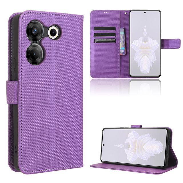 For Tecno Camon 20 Pro 5G High Quality TPU PU Leather Bumper Phone Case, Anti-Shock Business Leather
