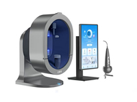 Escáner Facial 3D Portátil con Tecnología de IA, 20 Idiomas, Analizador de Piel, Precio de Máquina de Análisis de Piel, Analizador Facial de Piel para Uso Doméstico