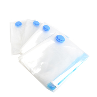 Sac de scellage spatial de vêtements pour la maison de bonne qualité à bas prix sacs de rangement comprimés sous vide pour vêtements