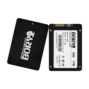 Factory Direct Sell 2.5inch SATA3 SSDs BORY Super Fast Gaming Internal Solid State Drive with USB High-Speed Hard Drives - Product Image 1