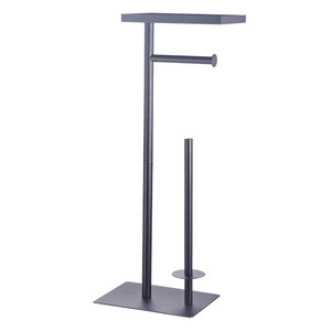 <span class=keywords><strong>Porta</strong></span> <span class=keywords><strong>carta</strong></span> <span class=keywords><strong>igienica</strong></span> con supporto <span class=keywords><strong>in</strong></span> piedi per bagno personalizzato - Product Image 1