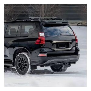 Upgrade kit for 2014-2021 GX460 models to 2022 GX460 Black Knight model. GX460 upgrade kit. - Product Image 2