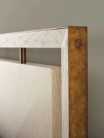 Nouveau mobilier de chambre à coucher de luxe moderne sur mesure pour lit King Size et Queen Size, pour appartement, villa, mobilier africain, mobilier complet pour chambre principale