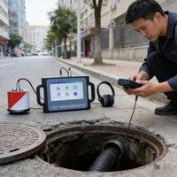 Détecteur de fuite d'eau, capteur de fuite d'eau, cordes de détection de fuite, détecteurs, dispositif d'alarme, équipement de détection