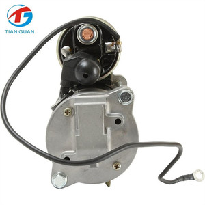 สตาร์ทเตอร์ STG50634 รุ่น 60V-81800-00-00 S114-863A สำหรับมอเตอร์เรือยามาฮ่า LZ250TUR LZ250TXR ปี 2003-2010 - Product Image 3