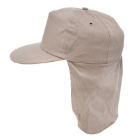 Topi Pelindung Matahari Musim Panas untuk Anak, Bahan Katun, Model Lipat, Promosi, Buatan Cina