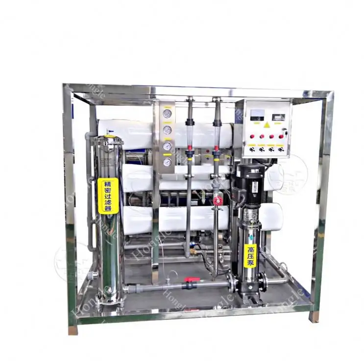 Máquina eletrostática de tratamento de águas residuais para hospitais oceânicos de boa venda
