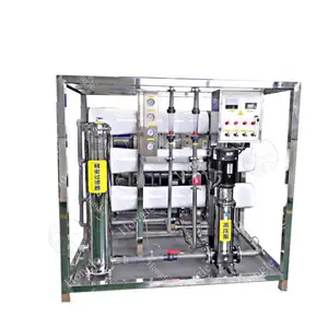 Good Selling Electrostatic Ocean Hospital Waste Water Treatment Machine