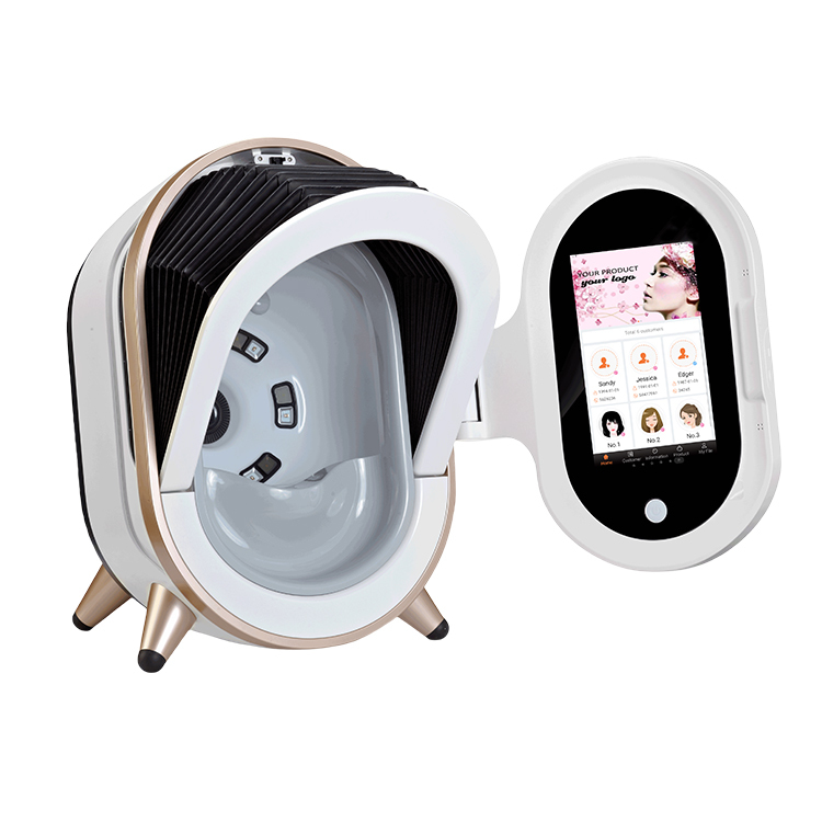 K33 Skin Detection Analyzer Facial Scanner