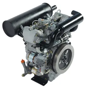 20 HP ดีเซลปั๊มน้ำเครื่องยนต์ SUPPLIER-2V80