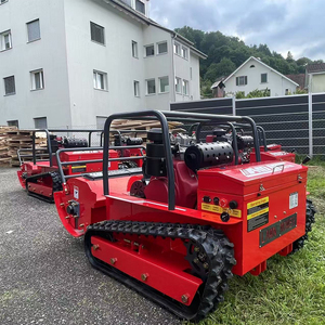 Livraison Gratuite Tondeuse à Gazon Sans Fil 800mm avec Télécommande, Robot Tondeuse à Fléaux à Prix Compétitifs pour Usage Agricole - Product Image 5