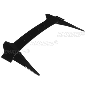 New Car Rear Roof Spoiler Wing Trunk Lip <b>Boot</b> <b>Cover</b> For Civic 11th Eleventh Generation 2021-2022 Car Tail Wing Decoration - Product Image 4