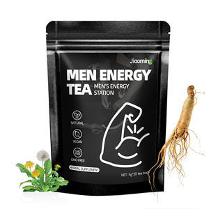 Libido erkekler enerji çay ve <span class=keywords><strong>Ginseng</strong></span> çay yüksek enerji artırmak güçlü Maca bitkisel erkek doğurganlık çay erkekler için - Product Image 1