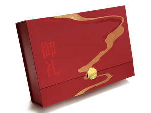 Custom Luxury Wine Gift <b>Box</b> Hot Stamping Gold Foil UV Embossed Logo Magnetic Closure Cardboard Wine <b>Bottle</b> Packaging <b>Box</b> - Product Image 4