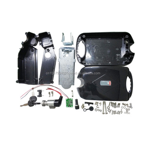 Batería de Iones de Litio Personalizable para Bicicleta Eléctrica <span class=keywords><strong>Little</strong></span> Frog de 36V 13.2Ah, Kit de Motor para Bicicleta de 475.2Wh - Product Image 4