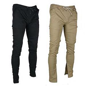 Pantalons de Sport hommes/femmes, Joggers à poches, style décontracté, survêtement avec cordon de serrage - Product Image 1