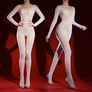 ชุดจั๊มสูทแบบมีน้ำมันเคลือบ รุ่น 716 นิว เซย์ ทิต - Product Image 2