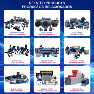 Amortiguadores de suspensión delanteros y traseros LWT para <span class=keywords><strong>Toyota</strong></span> Corolla, <span class=keywords><strong>Yaris</strong></span>, Hiace, Hilux, Fortuner, RAV4, Land Cruiser - Product Image 5