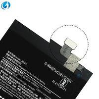 Baterai Pengganti Li-Polymer Kapasitas Asli Pabrik OEM untuk Xiaomi Mi 10 Lite