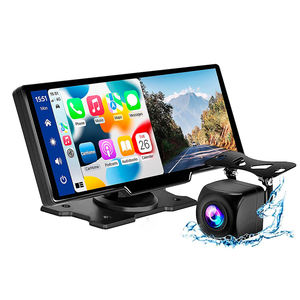 Ottocast <span class=keywords><strong>Car</strong></span> 10.26 pouces 4K écran tactile Dash Cam Wireless Carplay Android Auto Screen avec caméra de recul - Product Image 4