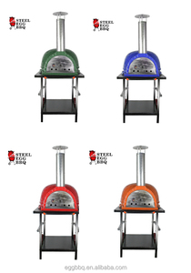Cmamseb — <span class=keywords><strong>four</strong></span> à charbon de bois de 26 pouces, grande brique, <span class=keywords><strong>four</strong></span> à pizza, italie, quatre a, jardin d'extérieur - Product Image 4