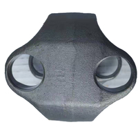 Cadre à Double source de karaoké, R212901, accessoire pour voiture, pour carrera 46196, 27x71mm, adapté au JCB, ER046196