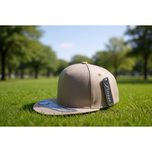 Cappello Bonne Curved Brow Plain a 6 pannelli, vestibilità aderente, unisex, per adulti, casual, 100% poliestere, tela, tinta unita, quattro stagioni - Product Image 2