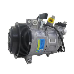 Compresseur de Climatisation de Haute Qualité pour Porsche Macan 958 Turbo 3.6 95B260805B 95B816803 - Product Image 1