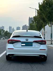 Honda <span class=keywords><strong>Civic</strong></span> Hatchback 2020 220TURBO CVT Nuova Elite Control Velocità Massima 200km/<span class=keywords><strong>h</strong></span> Auto Usata Basso Chilometraggio Guida a Sinistra Cerchi R16 - Product Image 5